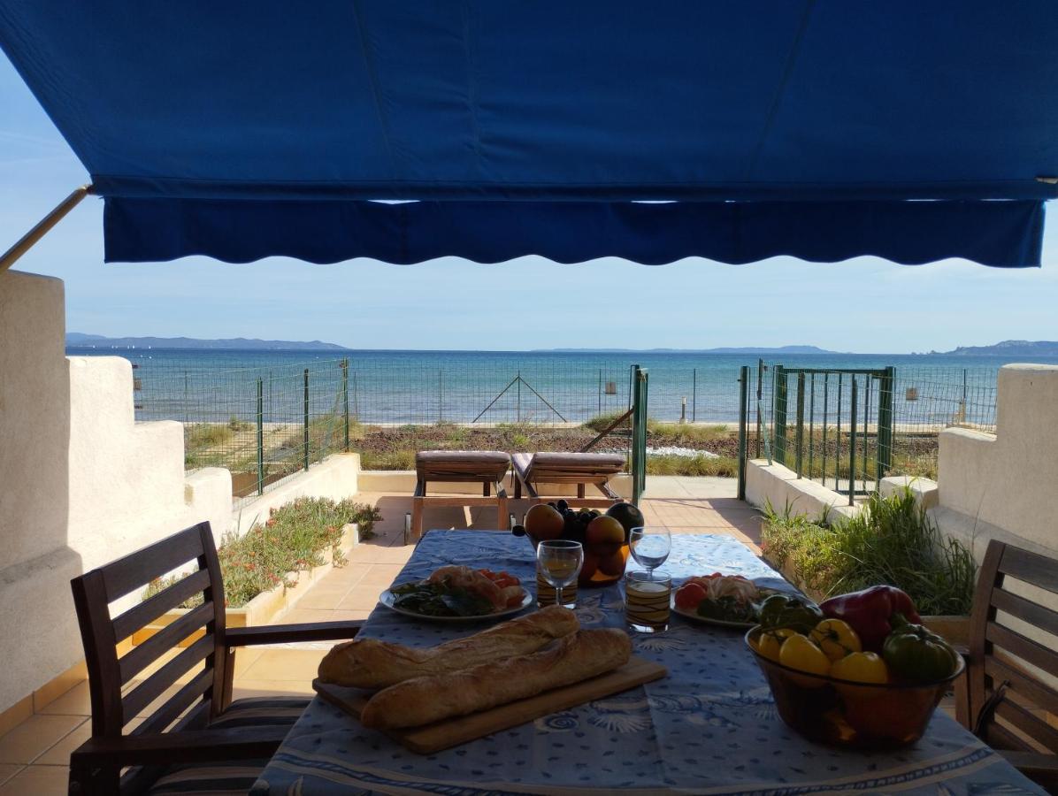 Hyères Le Surplage المظهر الخارجي الصورة
