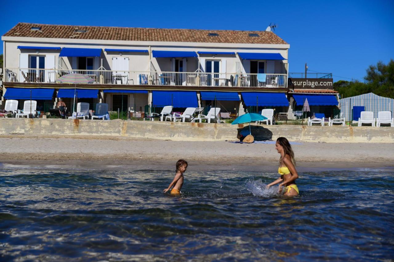 Hyères Le Surplage المظهر الخارجي الصورة