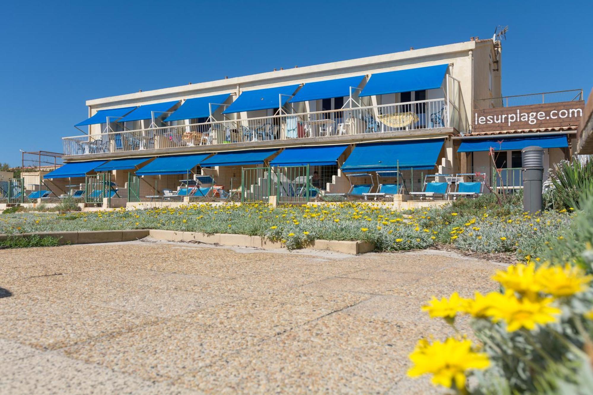 Hyères Le Surplage المظهر الخارجي الصورة
